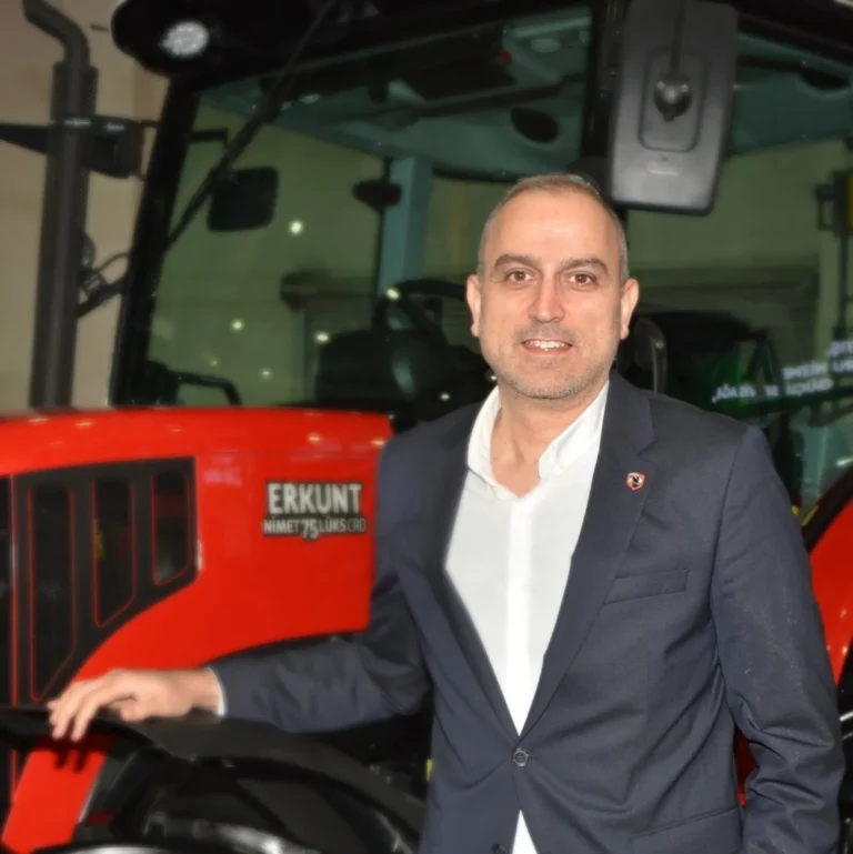 Mahindra ve Erkunt Traktör İş Birliği Güçlenerek Devam Ediyor
