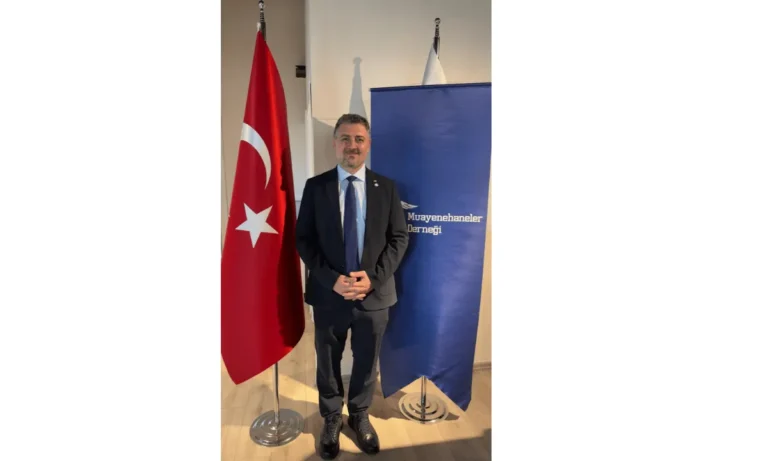 Muayenehaneler Derneği Başkanı Op. Dr. Çetin Duygu’dan Danıştay Kararı Değerlendirmesi