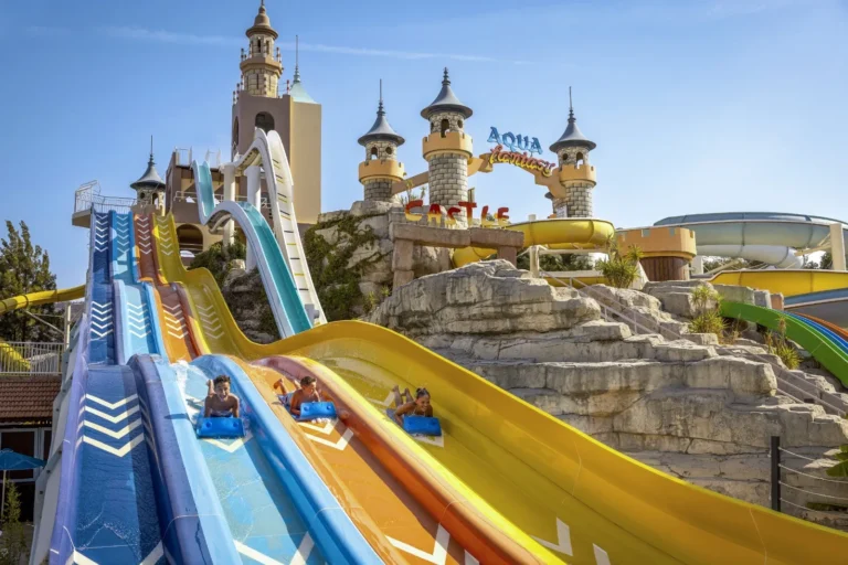 Aqua Fantasy Aquapark Hotel & Spa Yönetim Kurulu Başkanı Rumi Doğay: “Misafirler artık sadece konaklayacakları bir otel değil, kendilerini iyi hissedecekleri deneyimler arıyor.”
