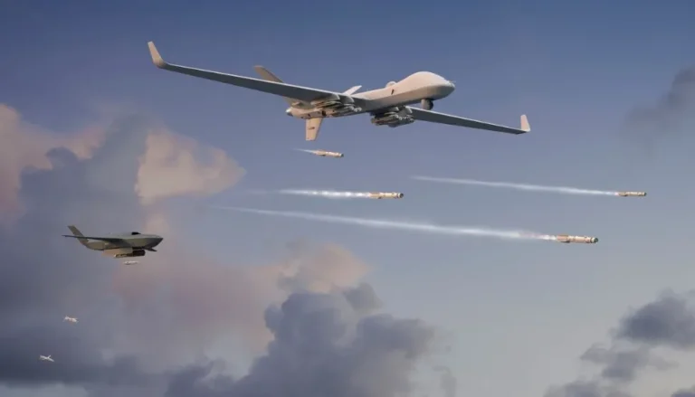 GA-ASI ve Avrupa Merkezli Füze Üreticisi MBDA, MQ-9B ve Gambit 6 İçin SPEAR Entegrasyonunda İş Birliği Yapacak
