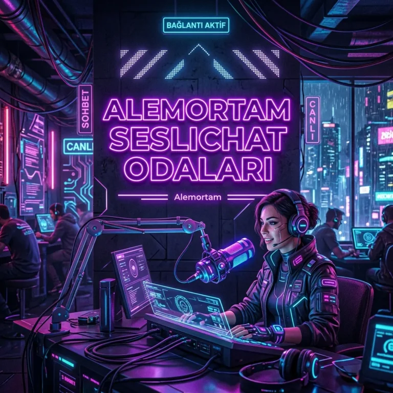 Yalnızlığa Son Veren Dijital Adres Alem Ortam Sayesinde Yeni İnsanlarla Kameralı Tanışma Fırsatı