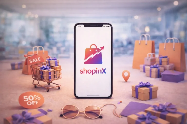 Türkiye’den küresel pazara: ShopinX, dijital ekonomi ile gerçek dünya alışverişini bir araya getirmeyi hedefliyor