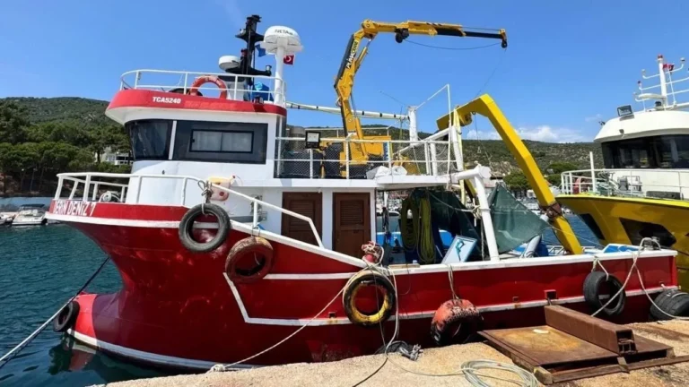 Derin Deniz Denizcilik DeepSea Marine Su Altı Mühendisliğinde Küresel Standartlarda Çözümler