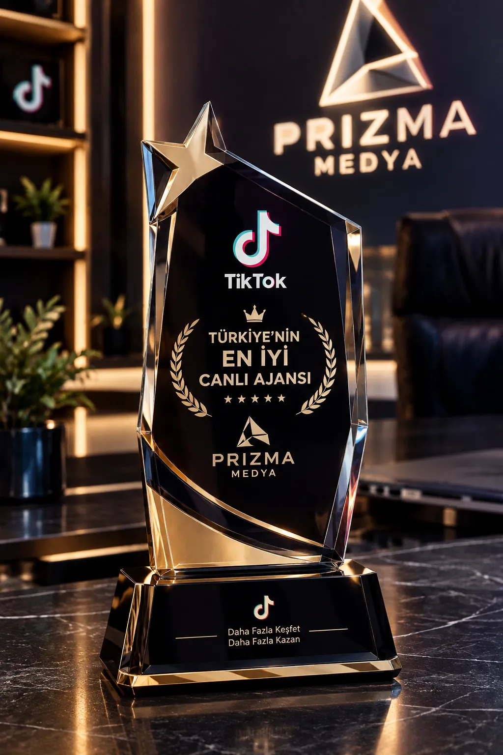 Prizma Medya ile Yetenekler Hak Ettiği Değeri Buluyor
