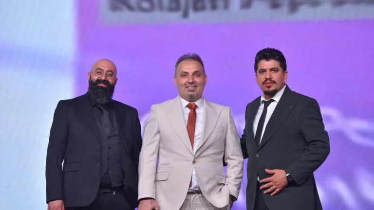 6. Uluslararası Elmas Ödülleri sahiplerini buldu