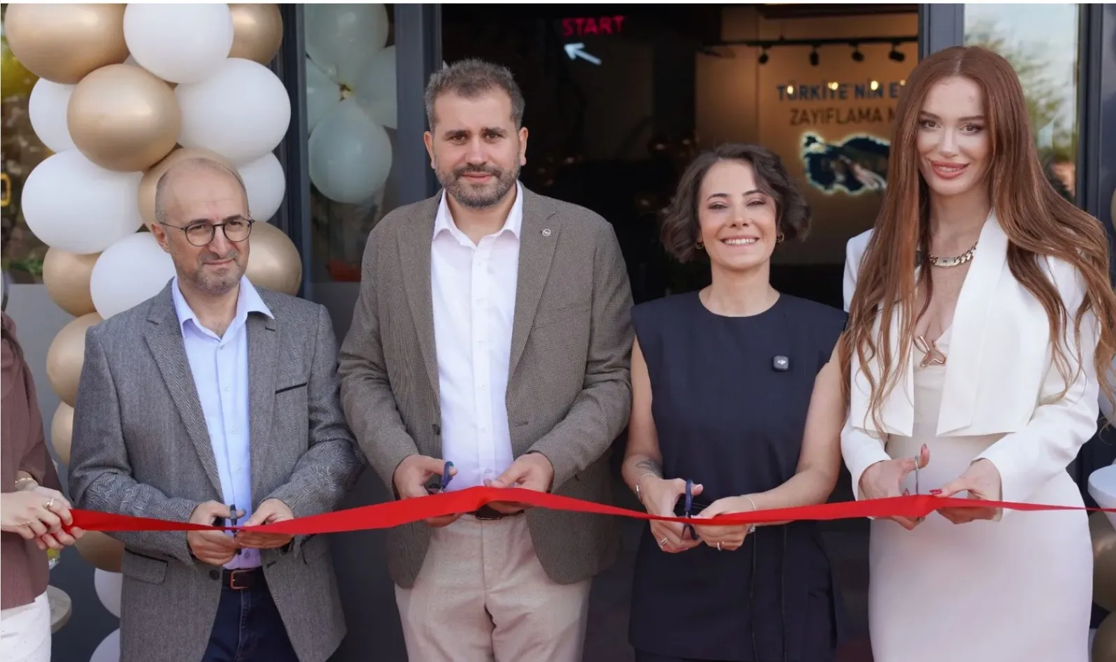 SlimWorld’ün 41. Şubesi İstanbul Zekeriyaköy’de Açıldı