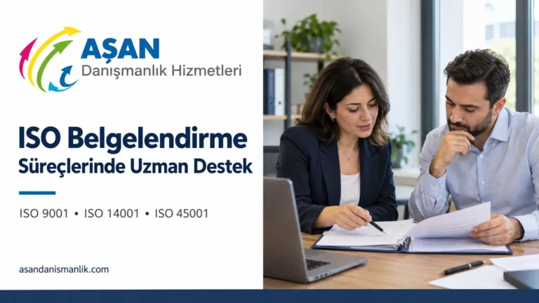 ISO Belgelendirme: Temel Kavramlar ve Süreç