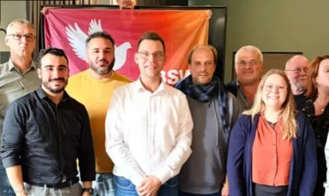 BSW Bielefeld Başkanı Can Çakır: ‘Almanya’da düzen partilerine güven çöküyor’