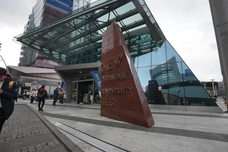 İSTANBUL NİŞANTASI ÜNİVERSİTESİ DÜNYANIN İLK 1000 ÜNİVERSİTESİ ARASINDA